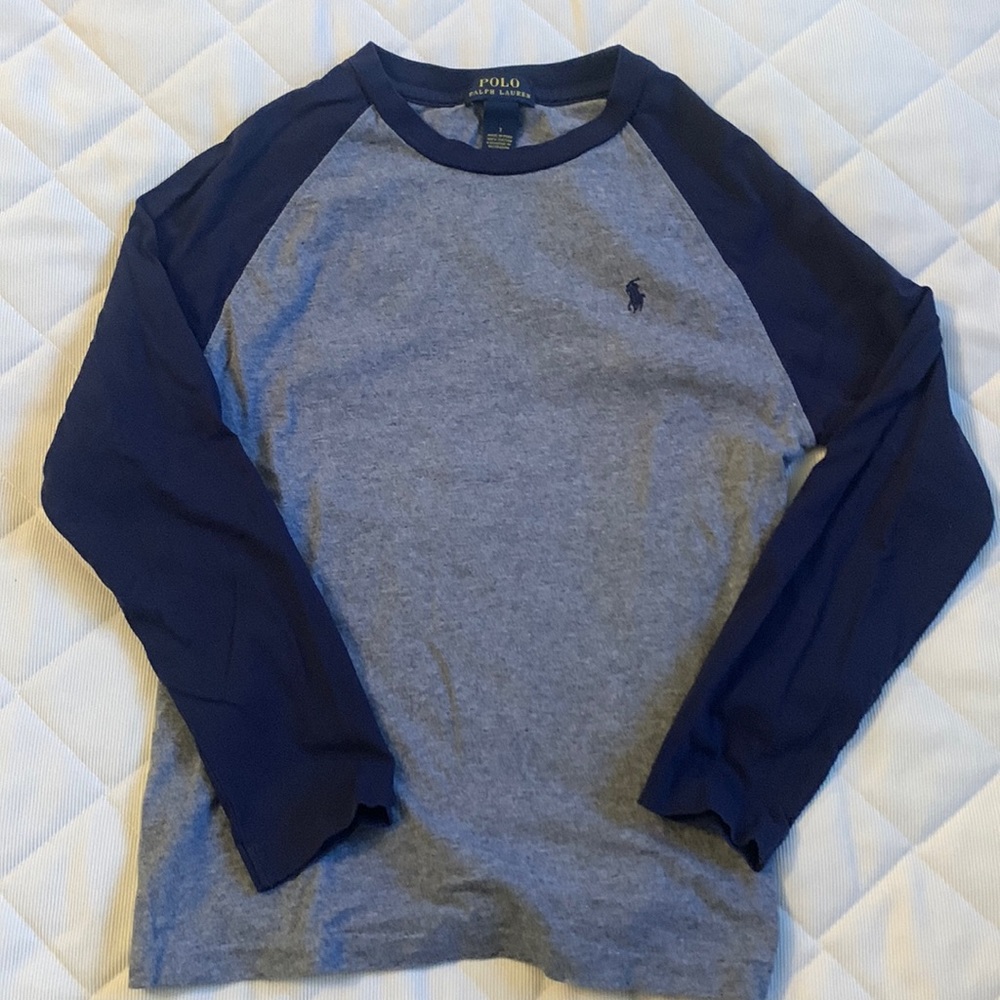 Polo by Ralph Lauren long sleeve tee